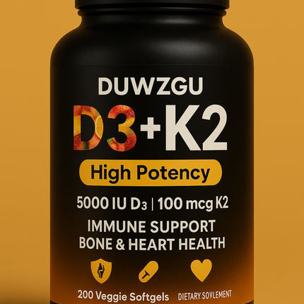Soft Capsule Vitamin