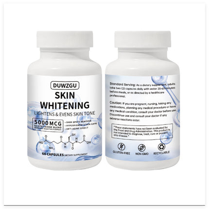 Glutathione Hard Capsule Whitening