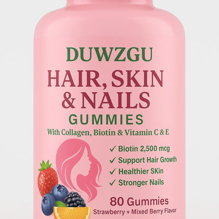 Hair Nail Jelly