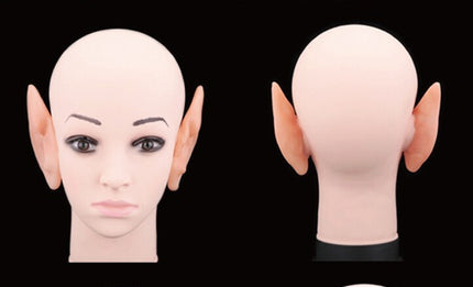 Simulation round big ears