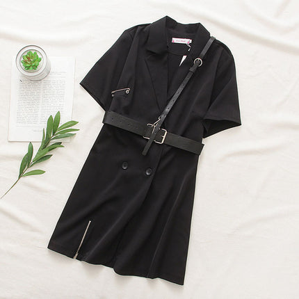 Ladies summer plus size dress