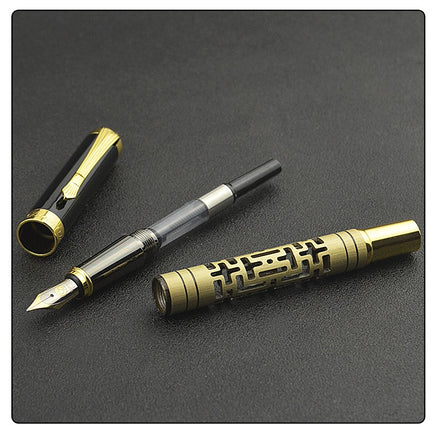 Premium metal luxury fountain pen