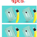 Yellow B / 4pcs