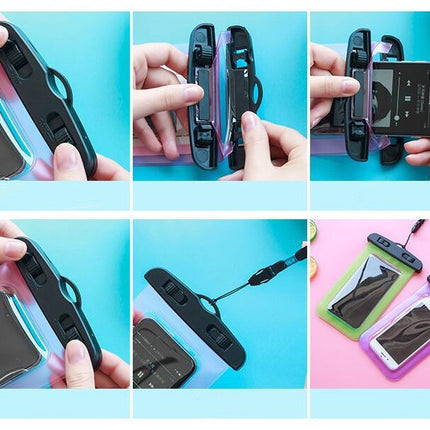 Waterproof Smartphone Pouch
