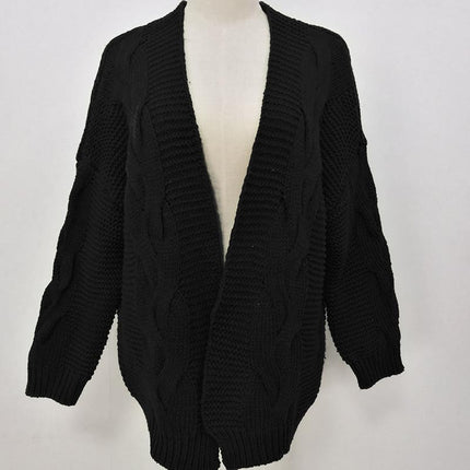 Loose plus size sweater