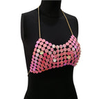 Pink