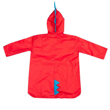 Dinosaur Raincoat for Kids