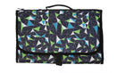 Baby Portable Foldable Washable Compact Travel Nappy Diaper Changing Mat Waterproof Baby Floor Mat Change Play Mat & Storage Bag