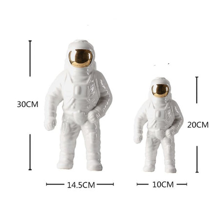 Astronaut Vase