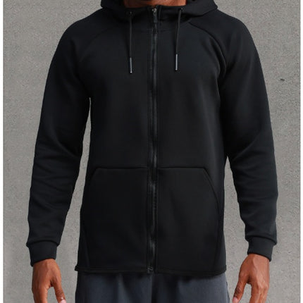 Hooded Basketball Training Sportswear