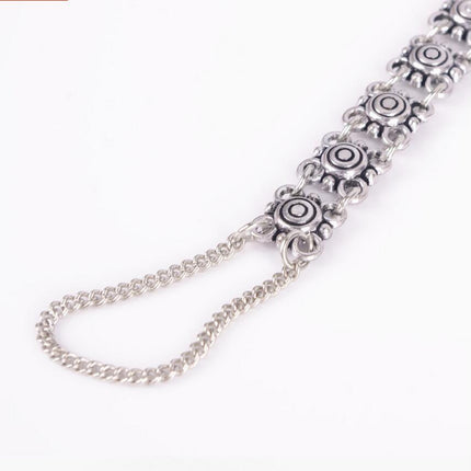 Fashion Bohemia Barefoot Beach Sandals Bridal Wedding Anklet Retro Cheville Foot Jewellery Beach Body Chain