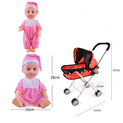Baby Toddler Stroller