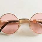 Clear pink