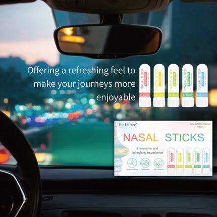 Re Lierre 5-in-1 Nasal  Energy Bar