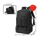 Black / No standard version / 50litres