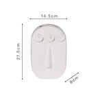 White / Large size