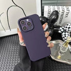 Liquid Silicone 16 Lens All-inclusive Phone Case