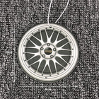Car Perfume Hanging Mirror Pendant