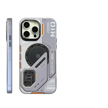 Fashion Personality Technology Magnetic Phone Case