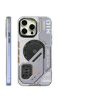 Fashion Personality Technology Magnetic Phone Case