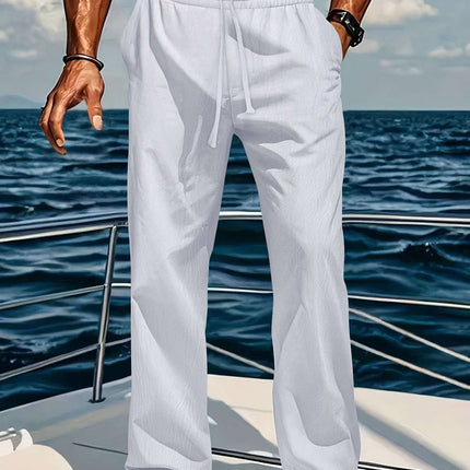Washed Cotton Shirt Casual Men's Shirts