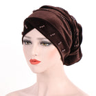 Women's Fashion Baotou Muslim Tam-o'-shanter