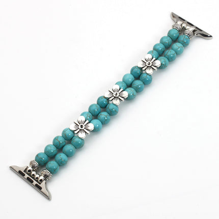 Watch Beads String Watch Bracelet
