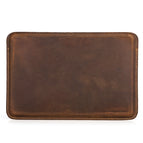 CF3019 Brown Horizontal Wallet