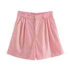 Pink Shorts