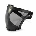 Mask Full Face Mask Transparent Band Wrap Edge