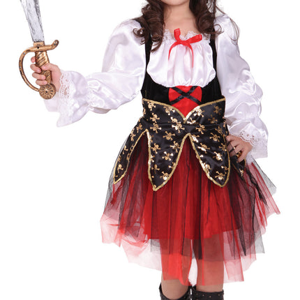 Halloween Children's Pirate Costume Costume