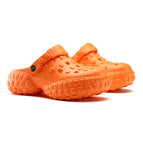 Vibrant Orange