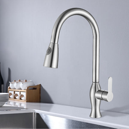 Basin Faucet Shower Kitchen Dishwashing Splash-proof Cleaning Washing Vegetables