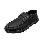 Youth Retro Slip-on Beanie Shoes