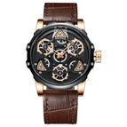 05 Rose Black Brown
