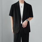 Summer Thin High-grade Suit Men's Suits Coat