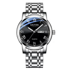 Black Surface Bare Watch