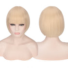 cosplay wig short hair bob