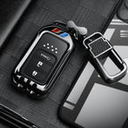Black carry button