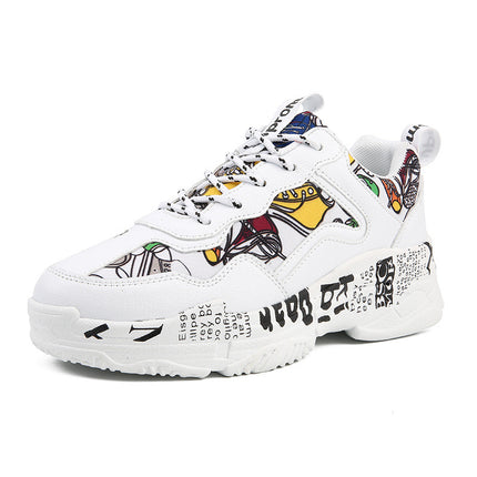 Running shoes student sneakers