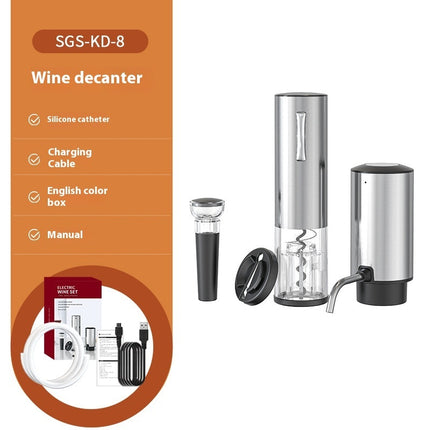 Electric Liquor Divider Smart Technology