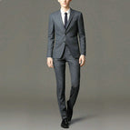 Dark Grey / Suit / XL