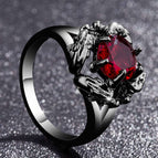 Black red