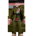 Warrior Thickened Jujitsu Suit