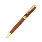 1PC Business Rollerball Pen Sign Pen Wood