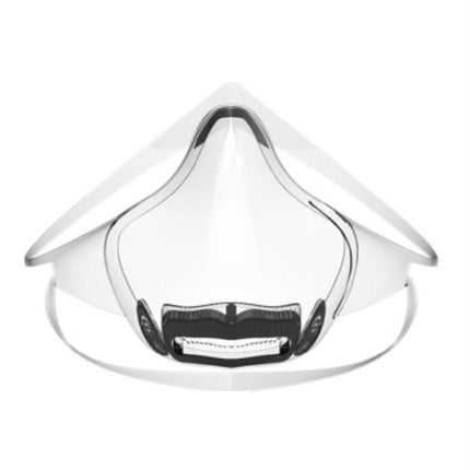 Anti-splash isolation mask