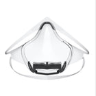 Anti-splash isolation mask