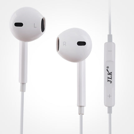In-ear metal headphones