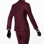 Dark red
