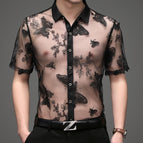 Short Sleeve Butterfly